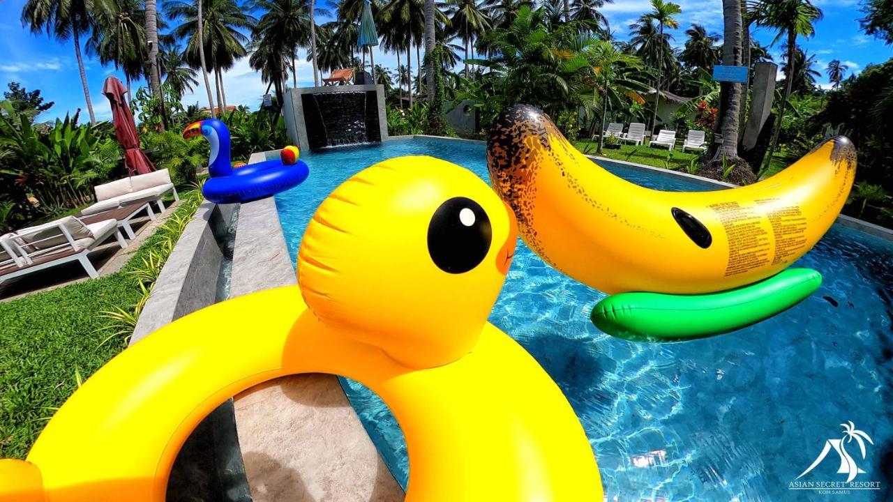 Asian Secret Vakantiepark Lamai Beach (Koh Samui)